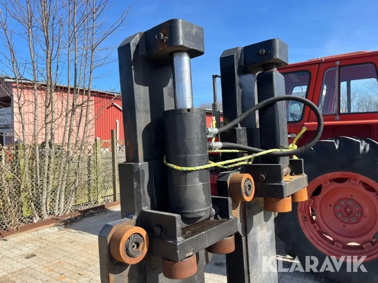 Billede 11 - Pallegafler