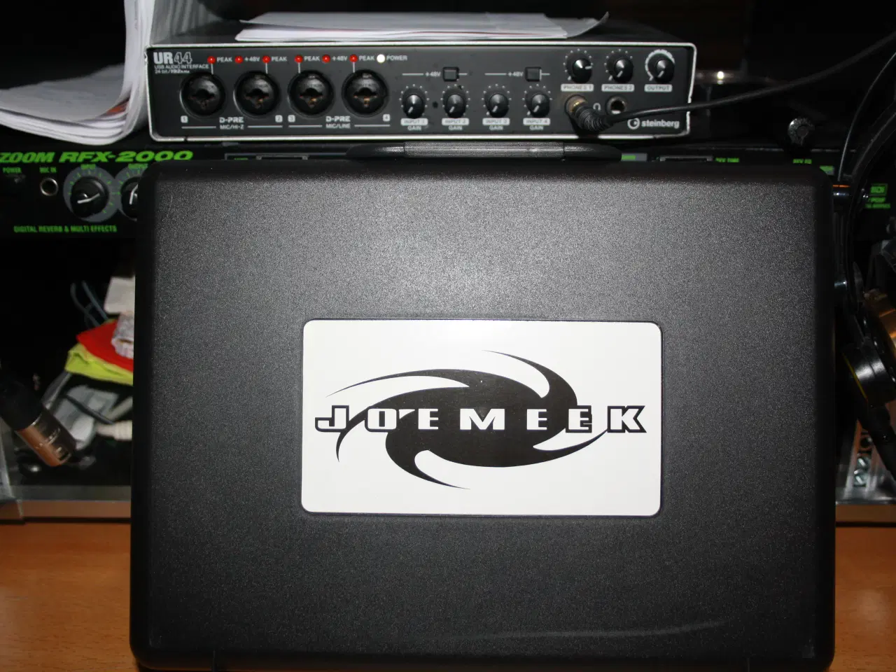 Billede 4 - Studio Projects  Mikrofon Joe Meek JM37