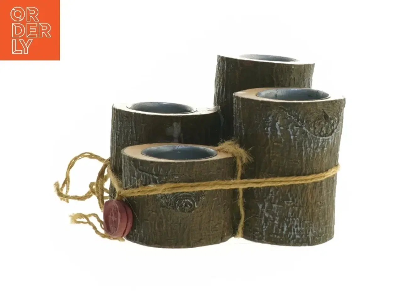 Billede 2 - Trip Trap advendtsstageysestage (str. 14x14 cm)