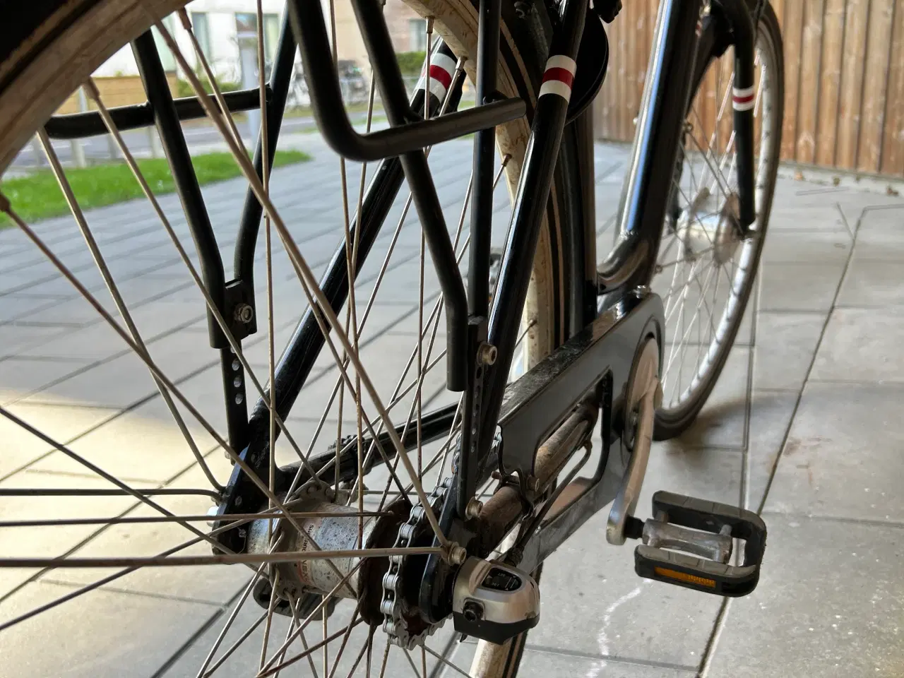Billede 5 - SCO E-Shopper Elcykel