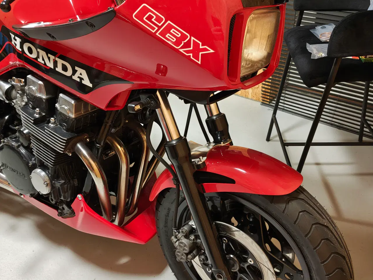 Billede 3 - Honda cbx 750F