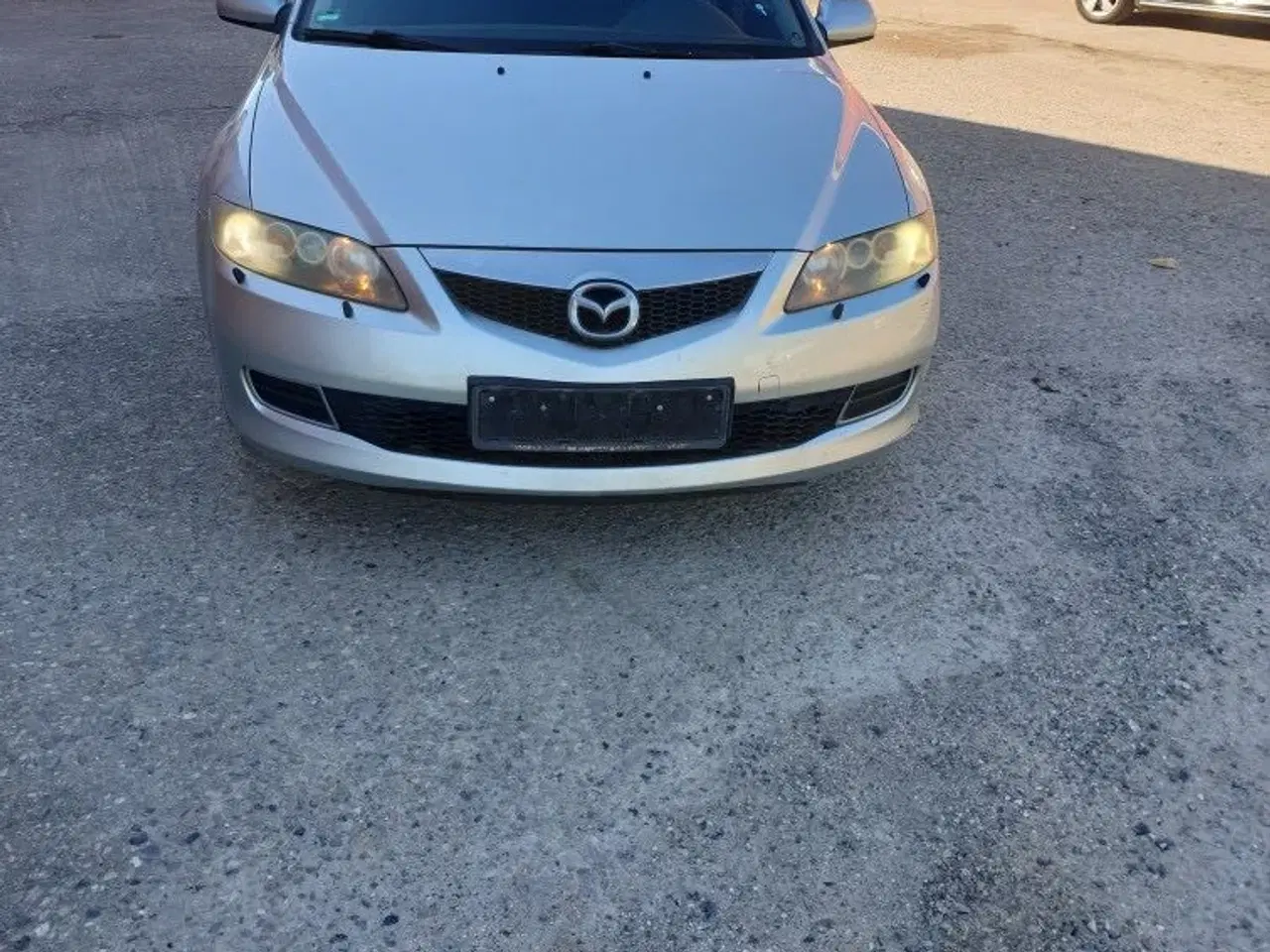 Billede 6 - Mazda. 6 Station Car 2,3 St car. 2008 166 HK