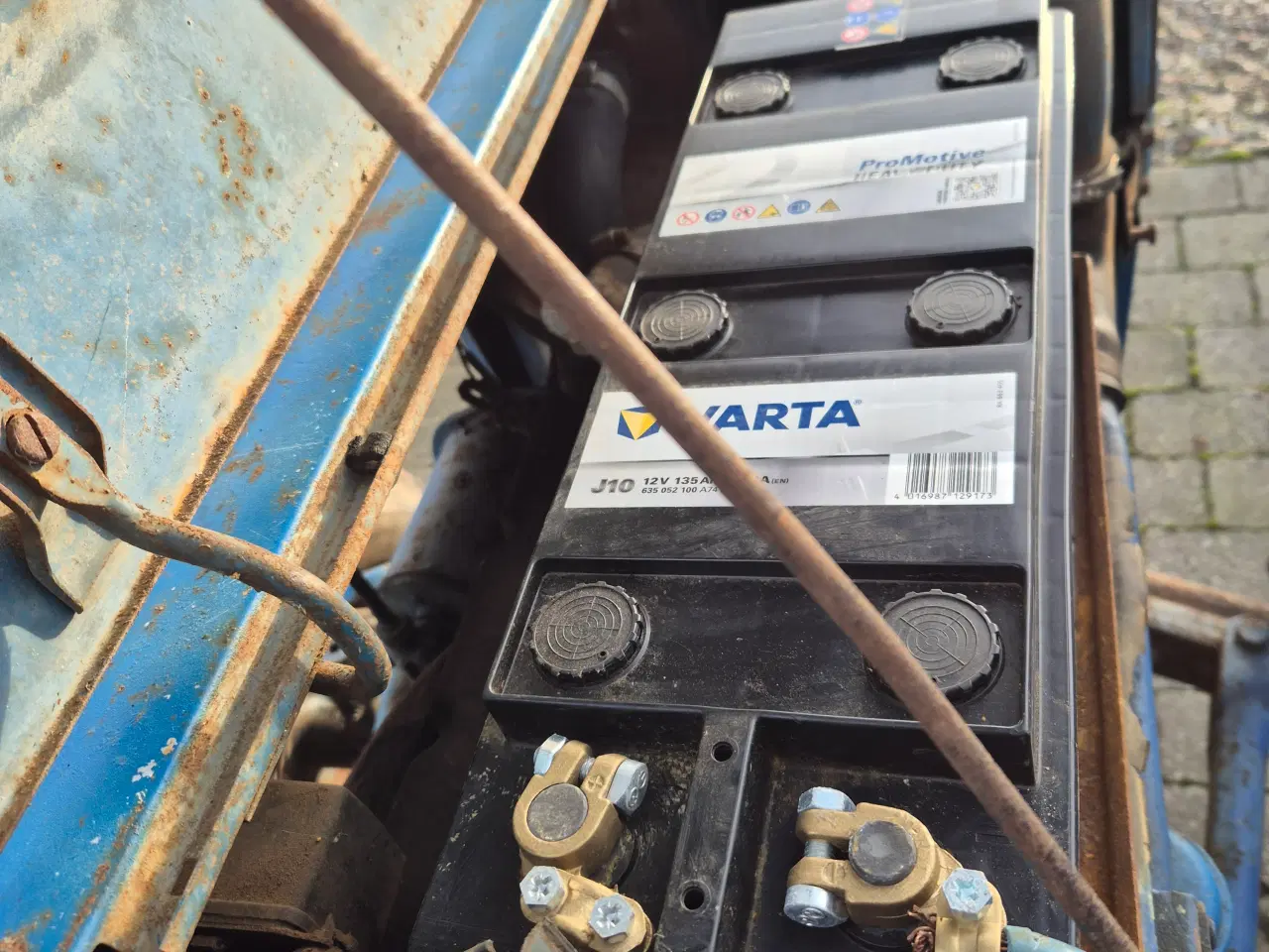 Billede 17 - Ford 2000 Dexta 