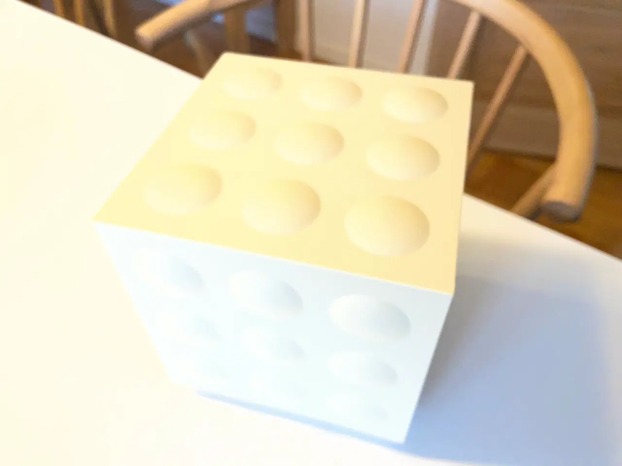 Billede 6 - Osteskærer, Nuance/PEJ chrome look