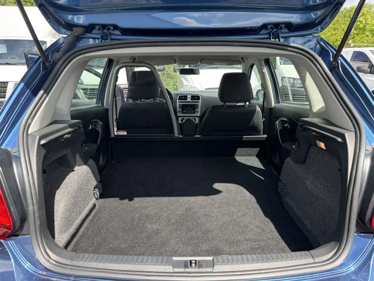 Billede 16 - VW Polo 1,0 TSI BMT BlueMotion 95HK 5d