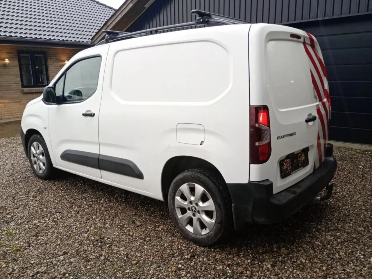 Billede 2 - Peugeot Partner 1,5 BlueHDi 100 L1V1 Plus Van