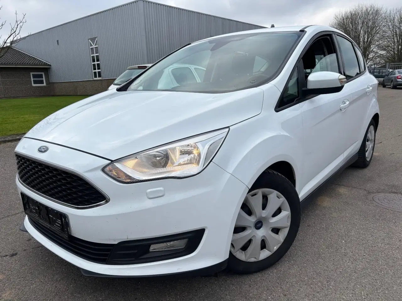 Billede 2 - Ford C-MAX 1,5 TDCi 120 Titanium Van