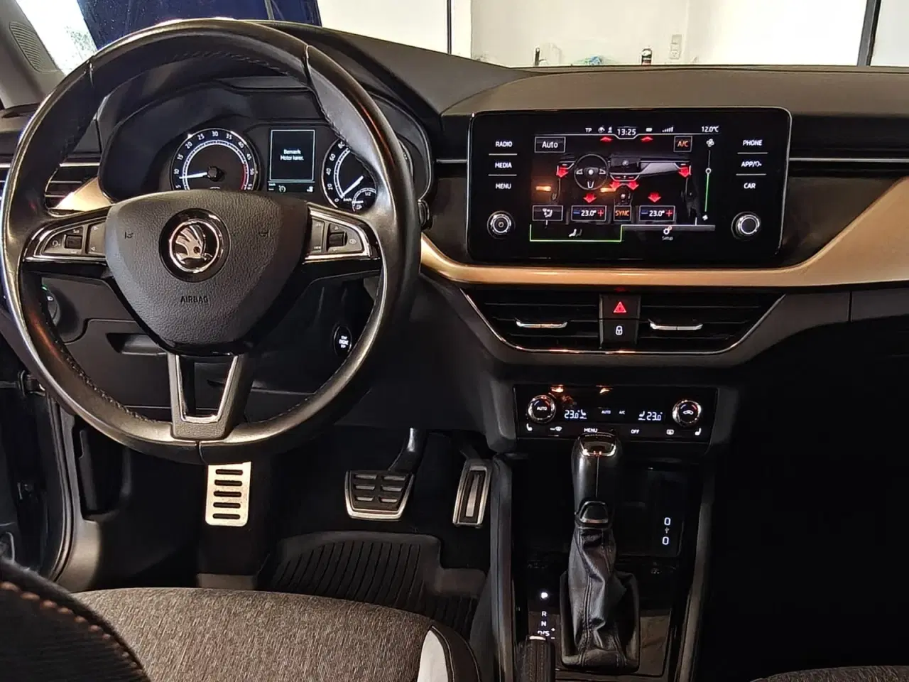 Billede 5 - Skoda Scala 1,6 TDi 115 Style DSG