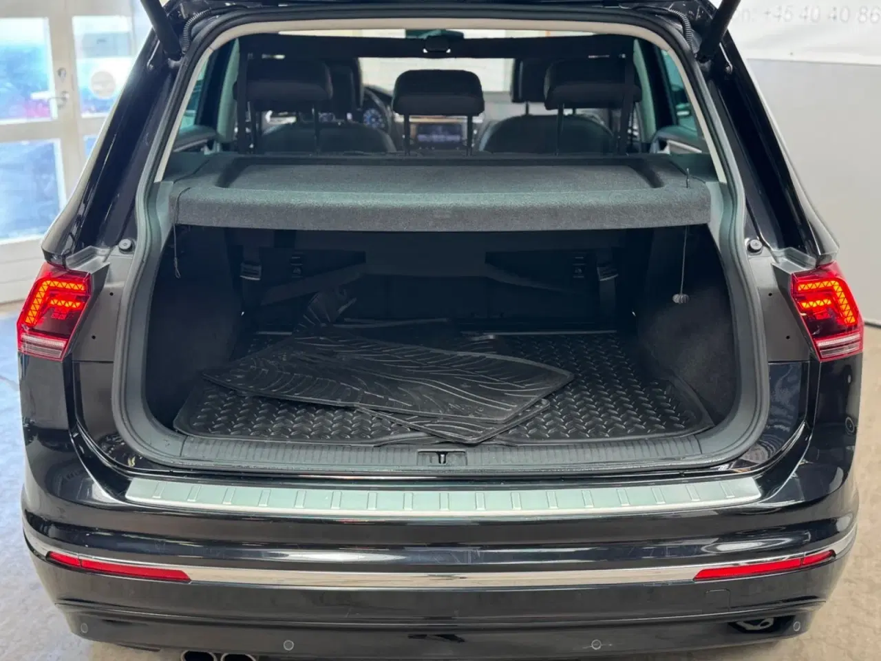 Billede 8 - VW Tiguan 2,0 TDi 190 R-line DSG 4Motion