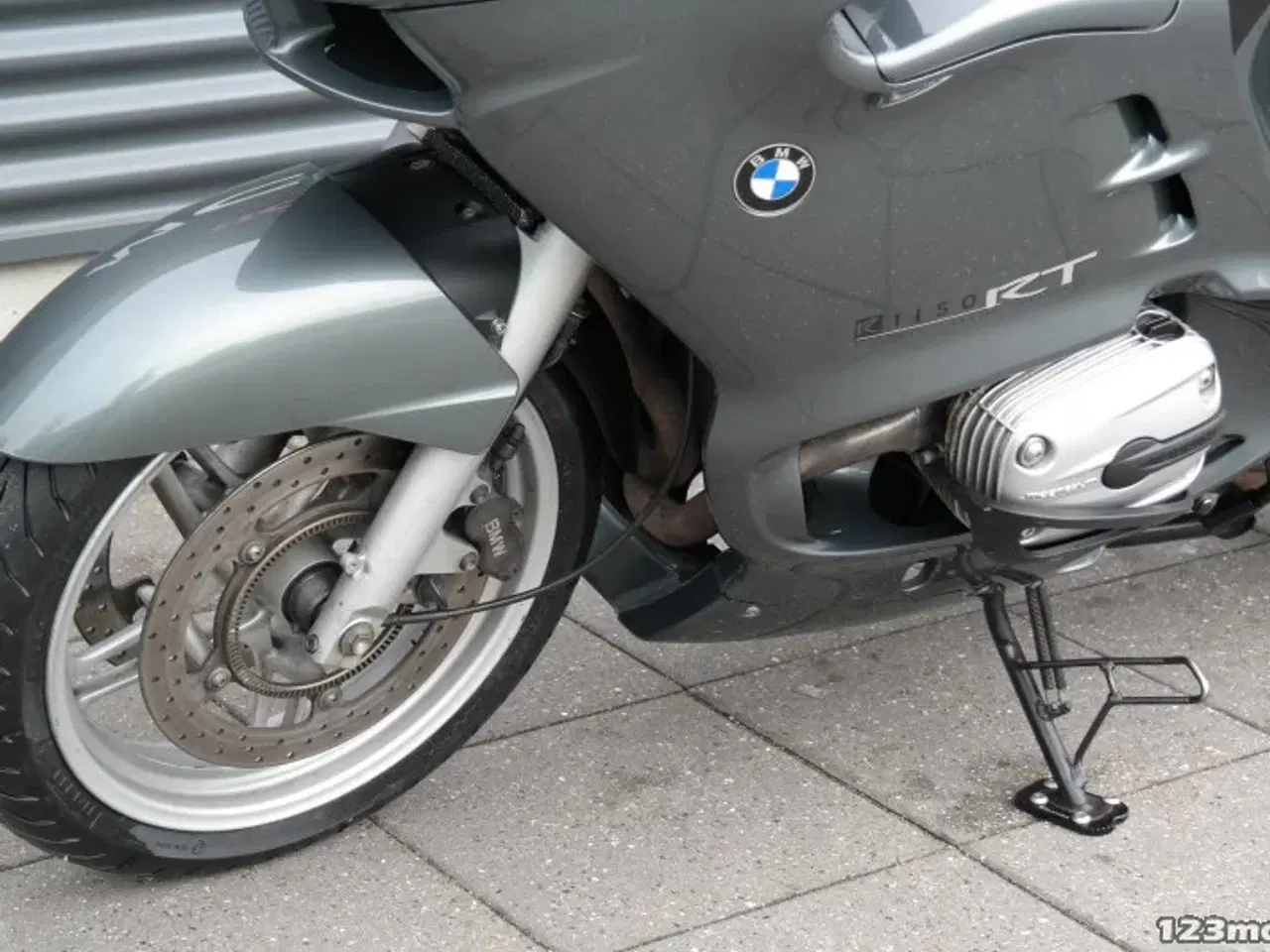 Billede 20 - BMW R 1150 RT MC-SYD       BYTTER GERNE