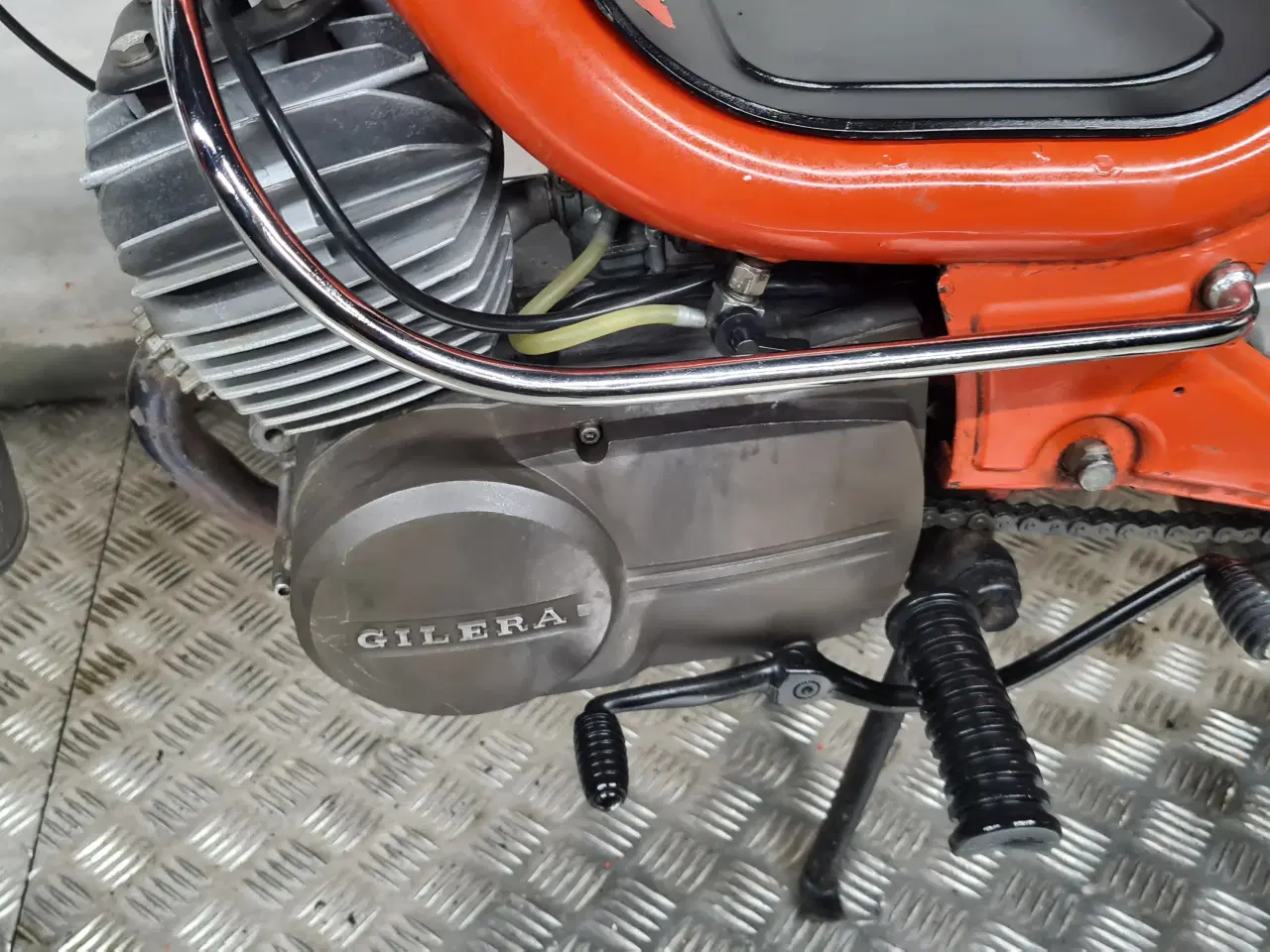 Billede 5 - Gilera CB1 4 gear