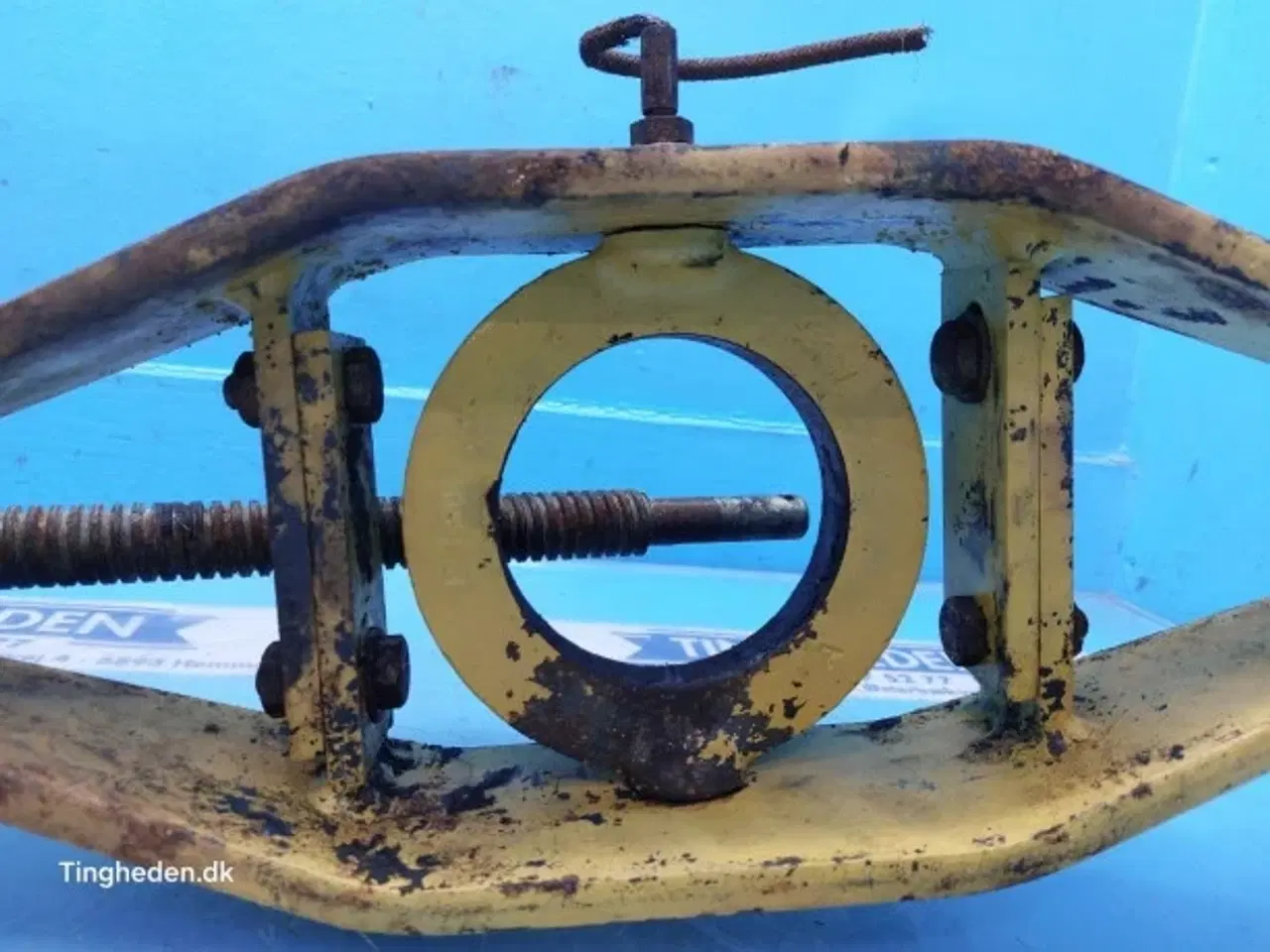 Billede 3 - New Holland TX68 Variator Justerings Arm 444839