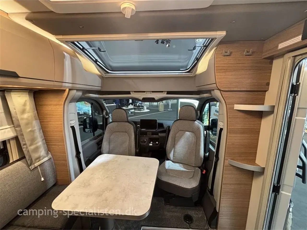 Billede 5 - 2026 - Knaus Van TI 640 MEG "Vansation"   Knaus VW Van TI 640 MEG Vansation model 2026 - kan snart ses hos Camping-Specialisten