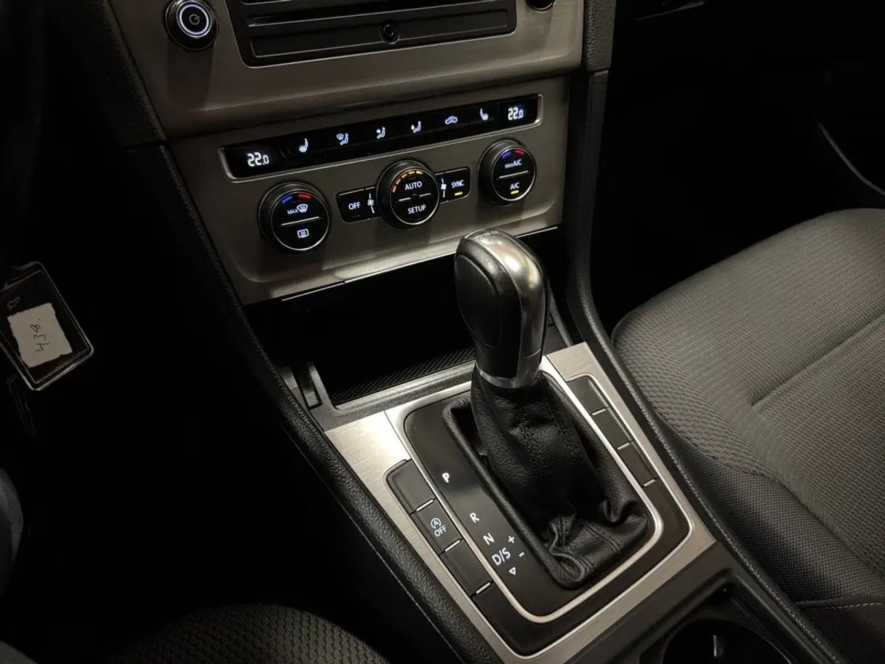 Billede 9 - VW Golf VII 1,4 TSi 122 Comfortline Variant BMT