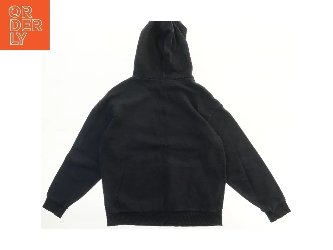 Billede 2 - Sort hættetrøje fra H&M (str. 164)