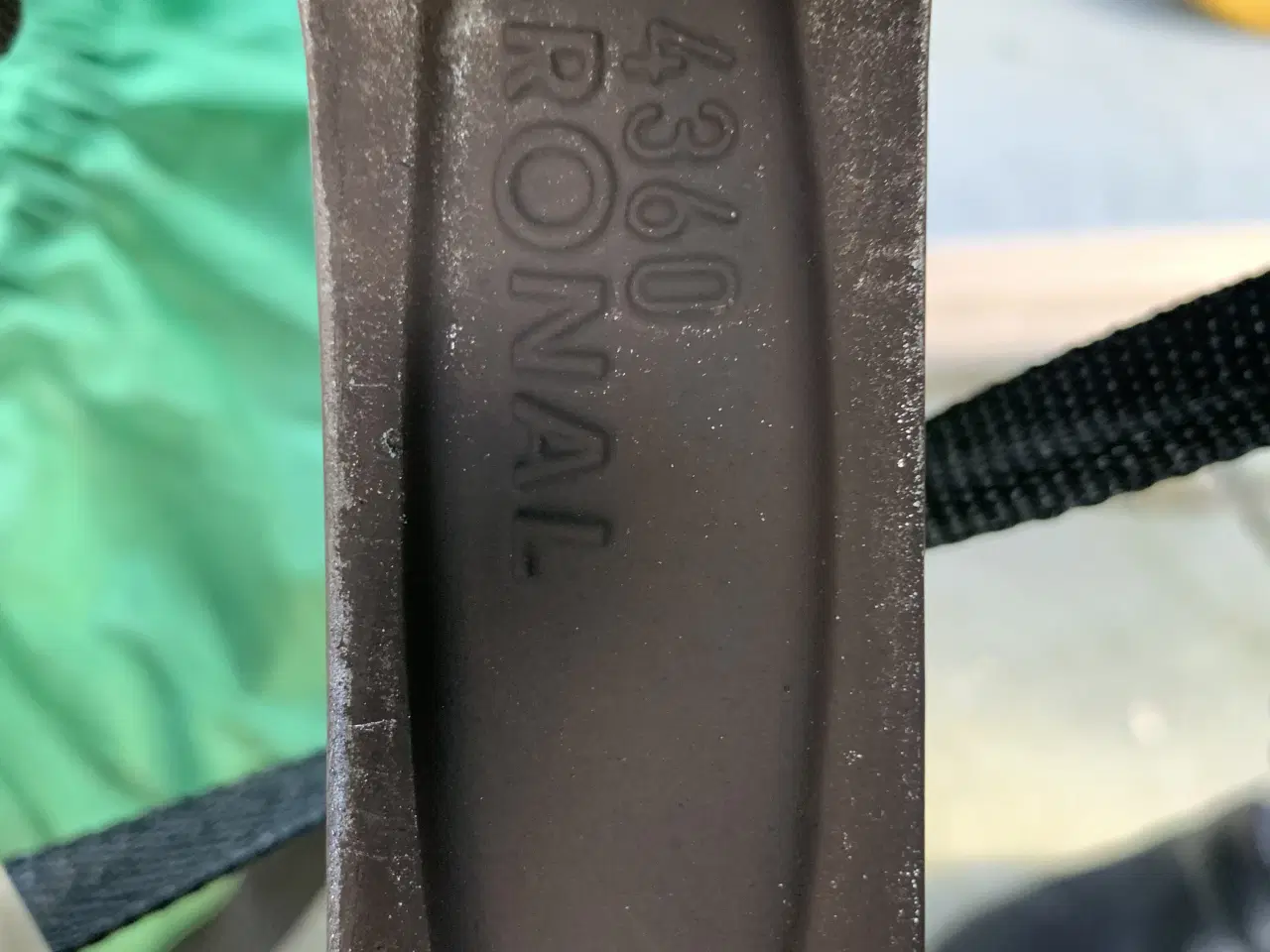 Billede 4 - Original Skoda Fælge