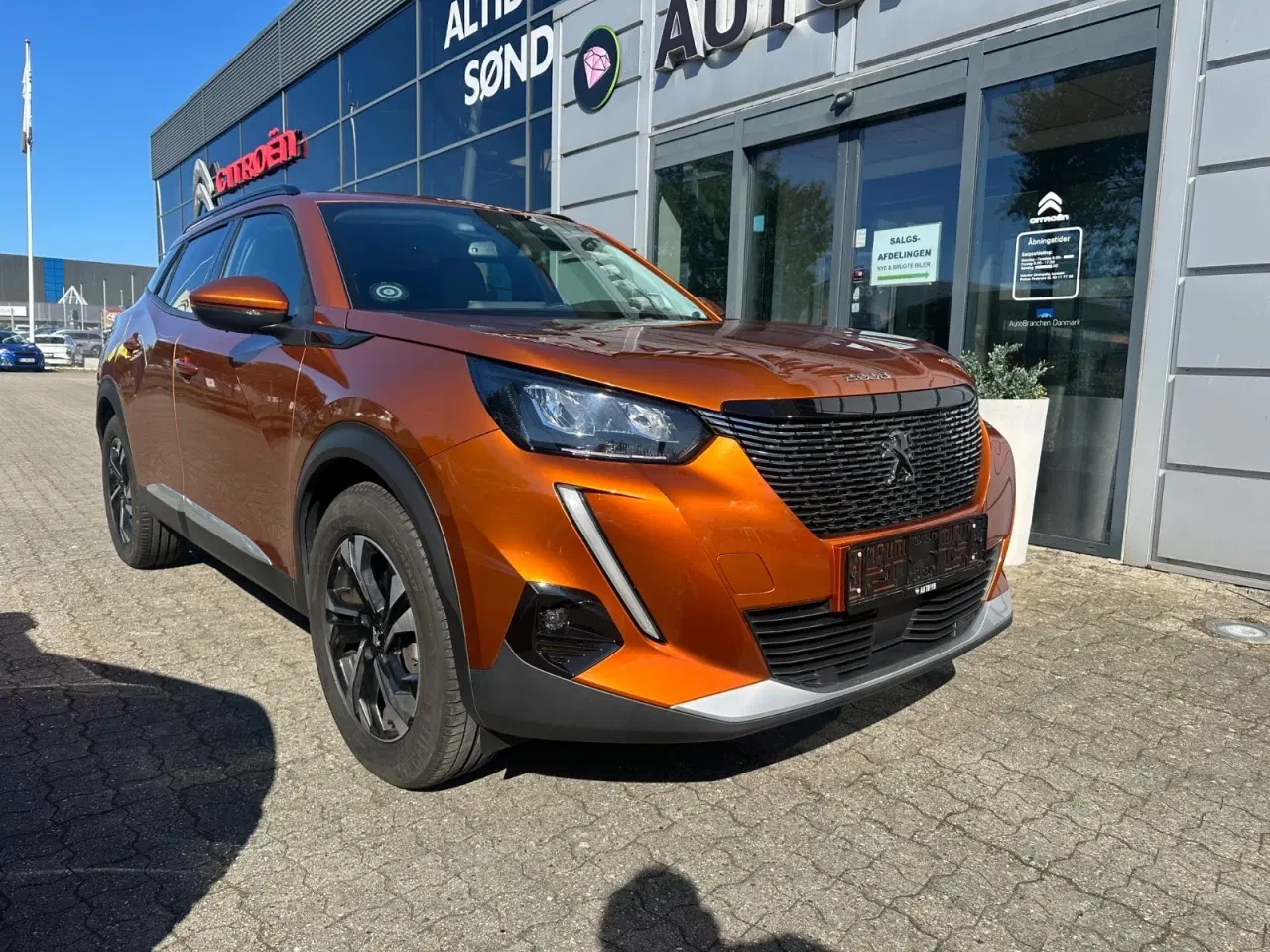 Billede 2 - Peugeot 2008 1,2 PureTech 130 Selection Tech EAT8