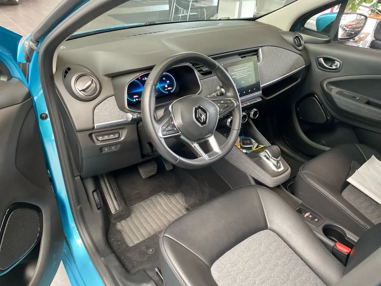 Billede 3 - Renault Zoe 52 Intens