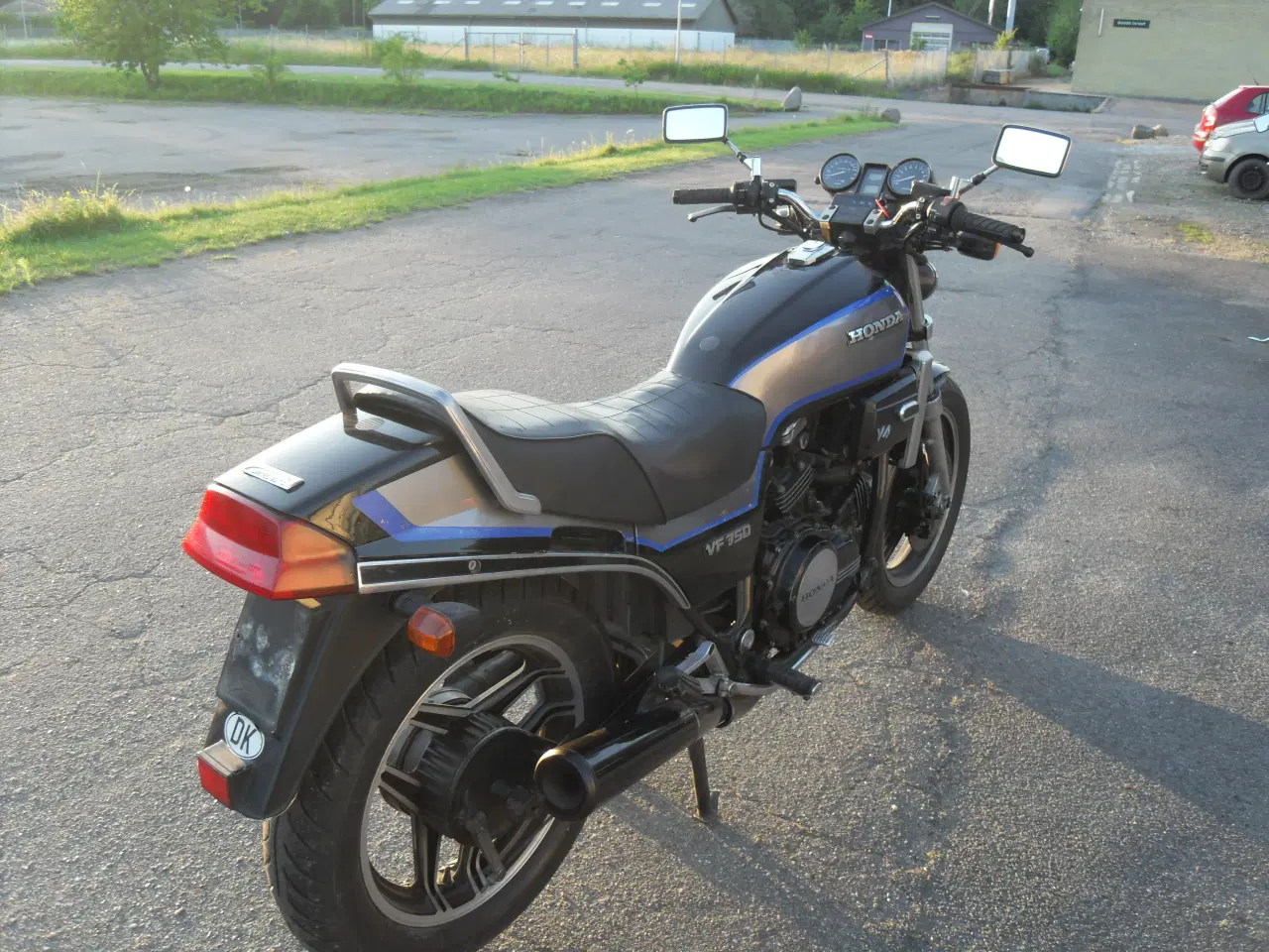 Billede 5 - honda vf 750 s
