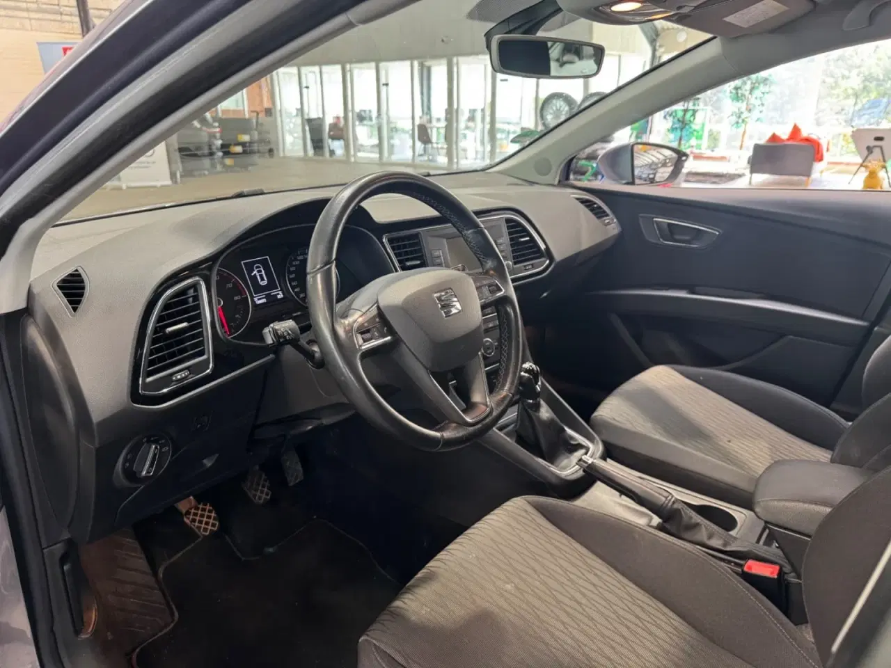 Billede 5 - Seat Leon 1,0 TSi 115 Style ST
