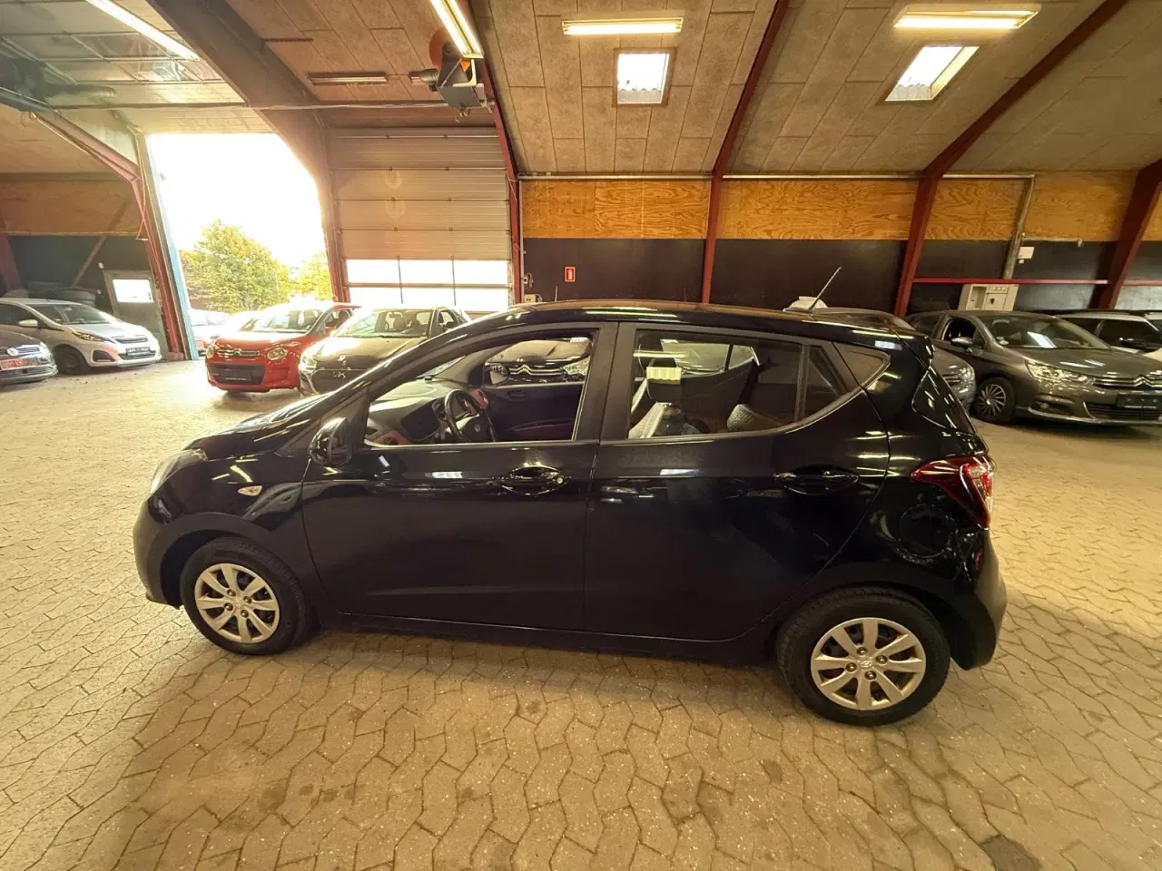 Billede 8 - Hyundai i10 1,0 Touch