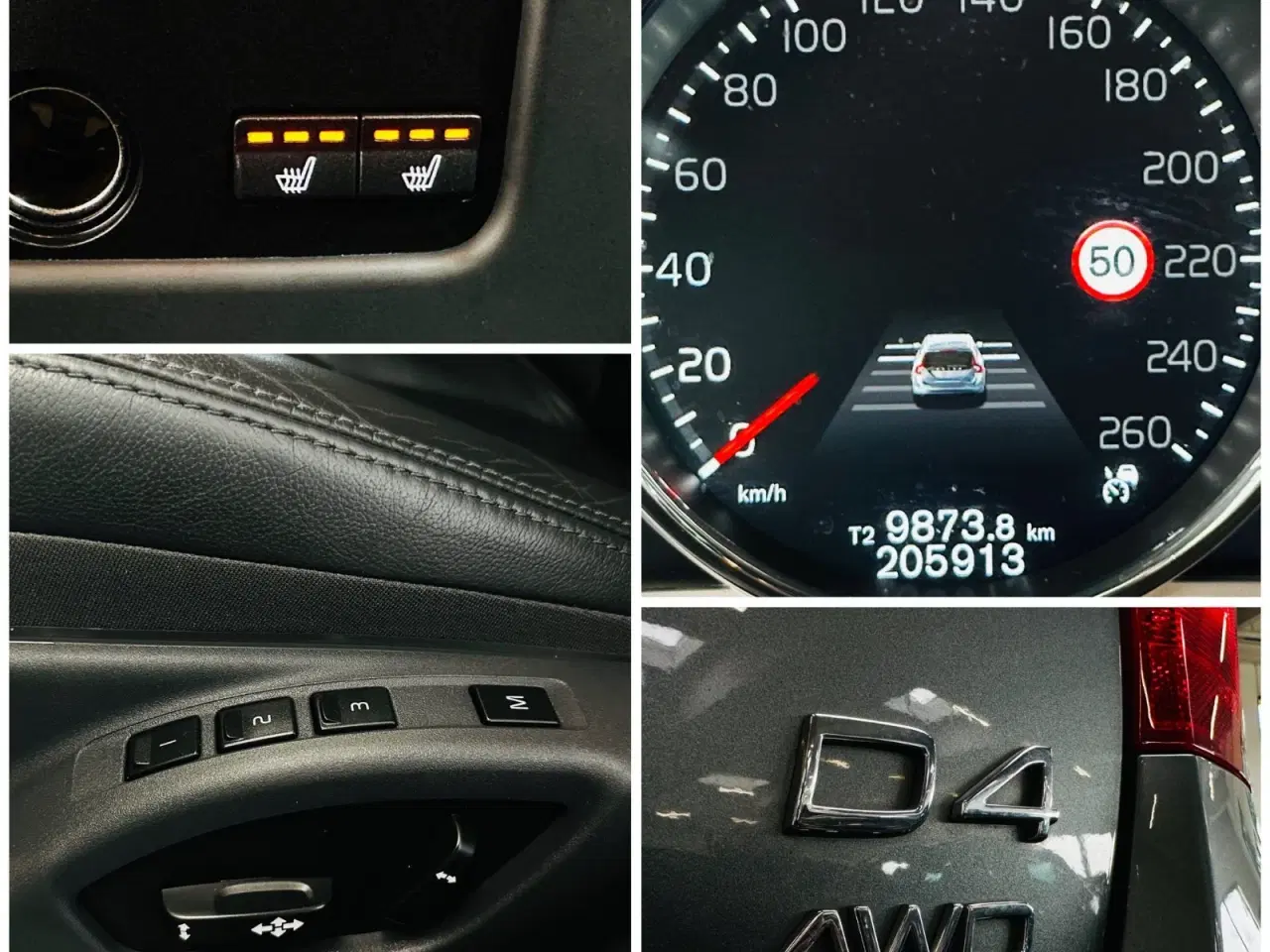 Billede 14 - Volvo V60 CC 2,4 D4 190 Momentum aut. AWD