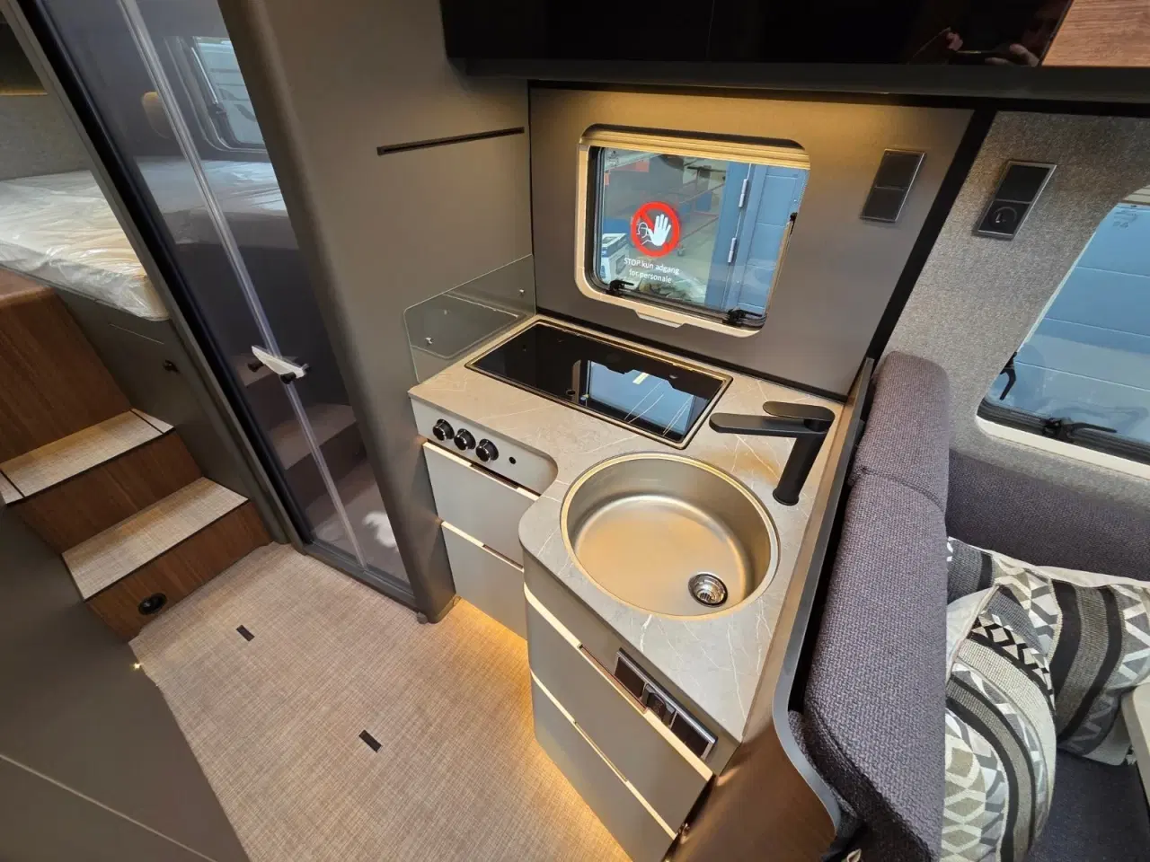 Billede 13 - Hymer B-MC I680 2,0 CDi 170 aut.