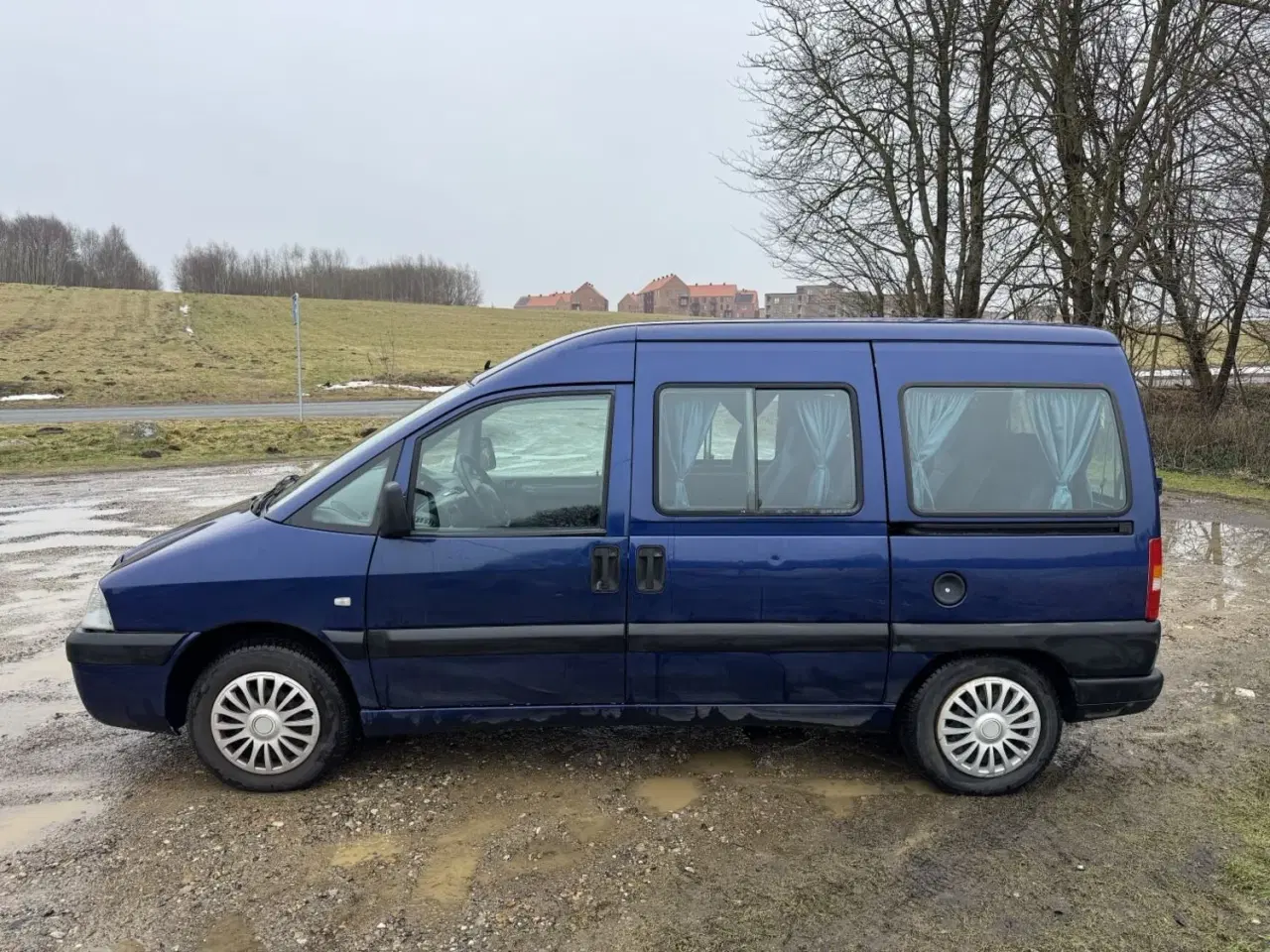 Billede 2 - Citroën Jumpy 2,0i 16V 136 8prs