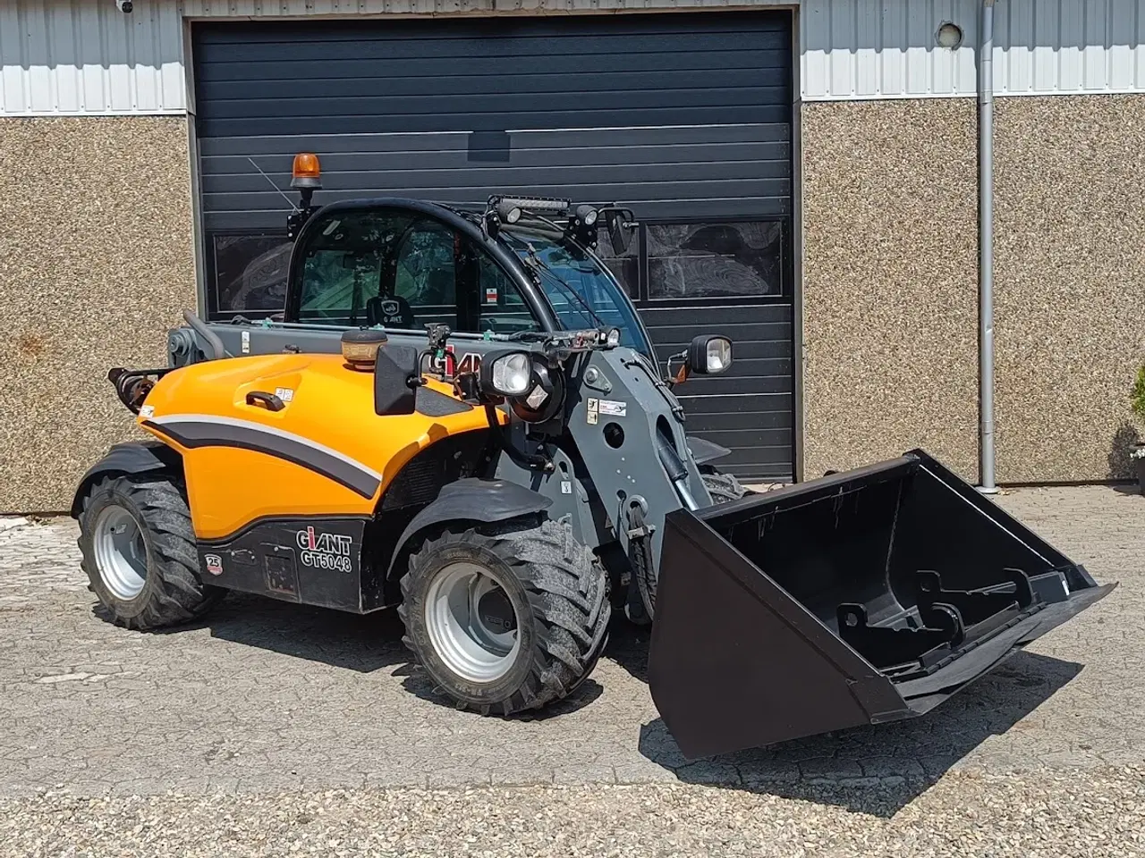 Billede 1 - Giant GT4850