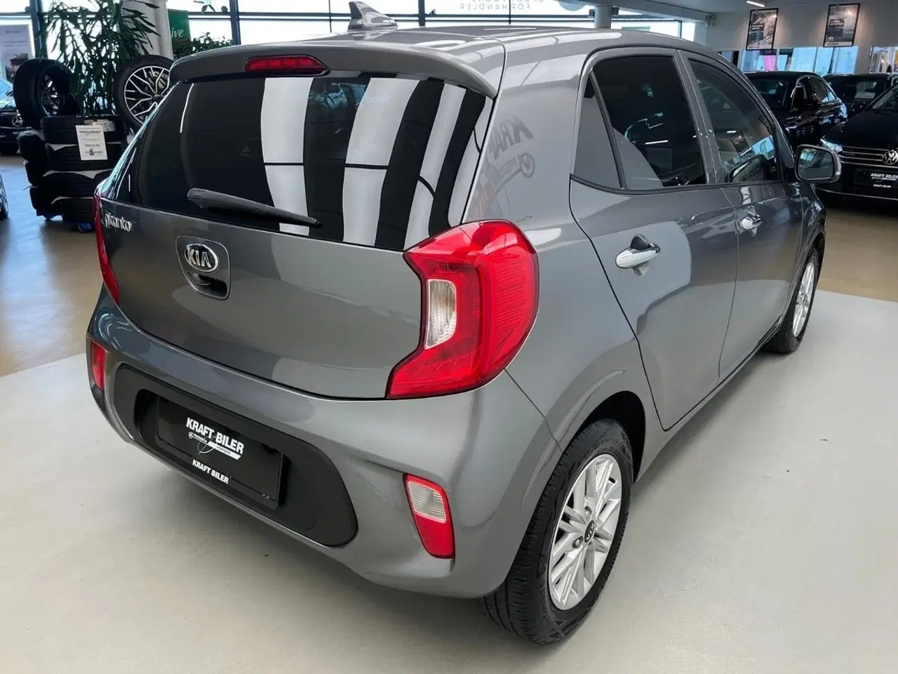 Billede 5 - Kia Picanto 1,0 Prestige Upgrade