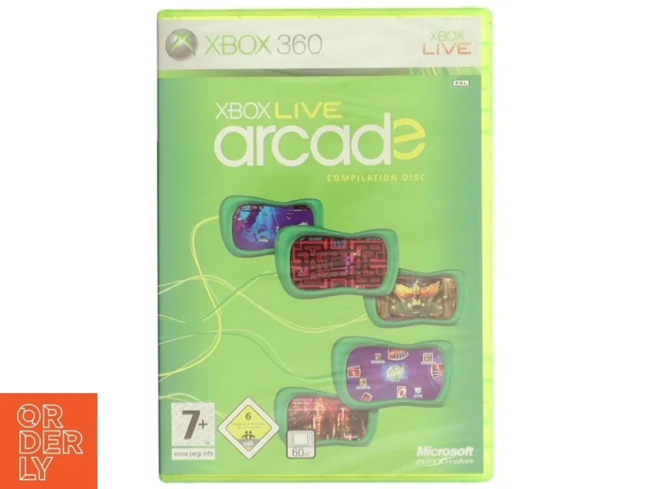 Billede 1 - Xbox 360 Live Arcade Spil fra Microsoft