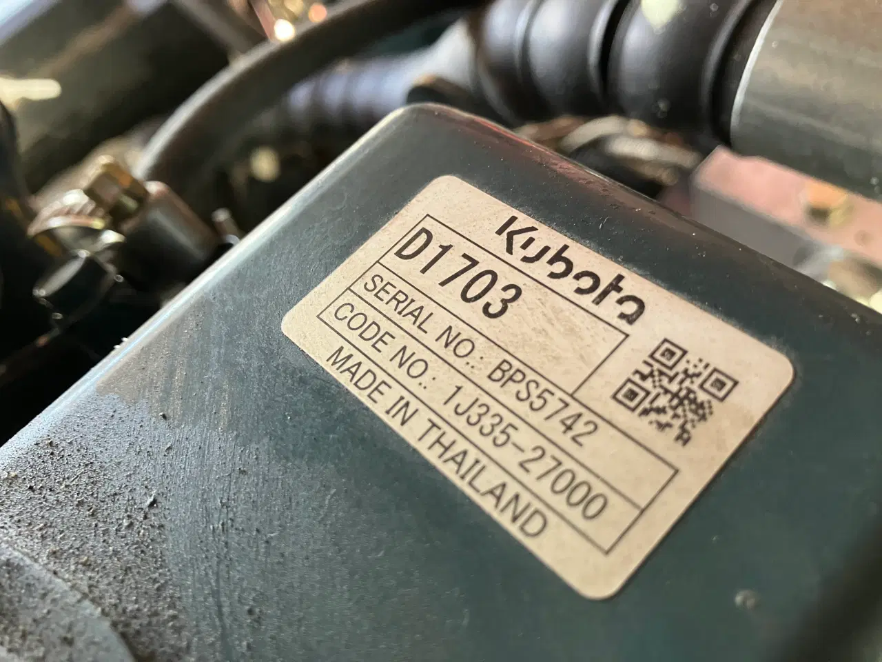 Billede 5 - Bernards W1650CT bemærk kun 46 timer fra ny 