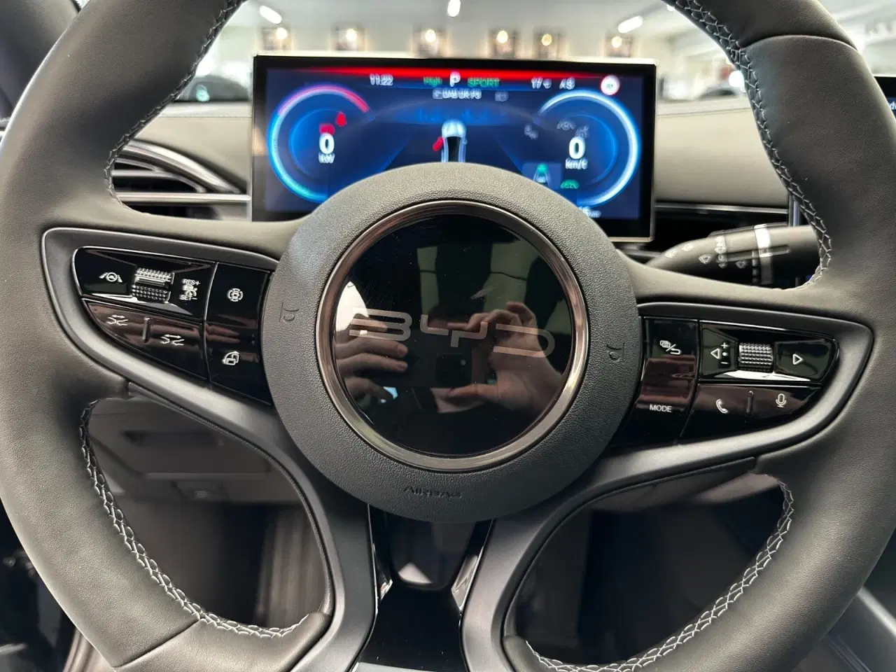 Billede 13 - BYD Seal 86 Excellence AWD