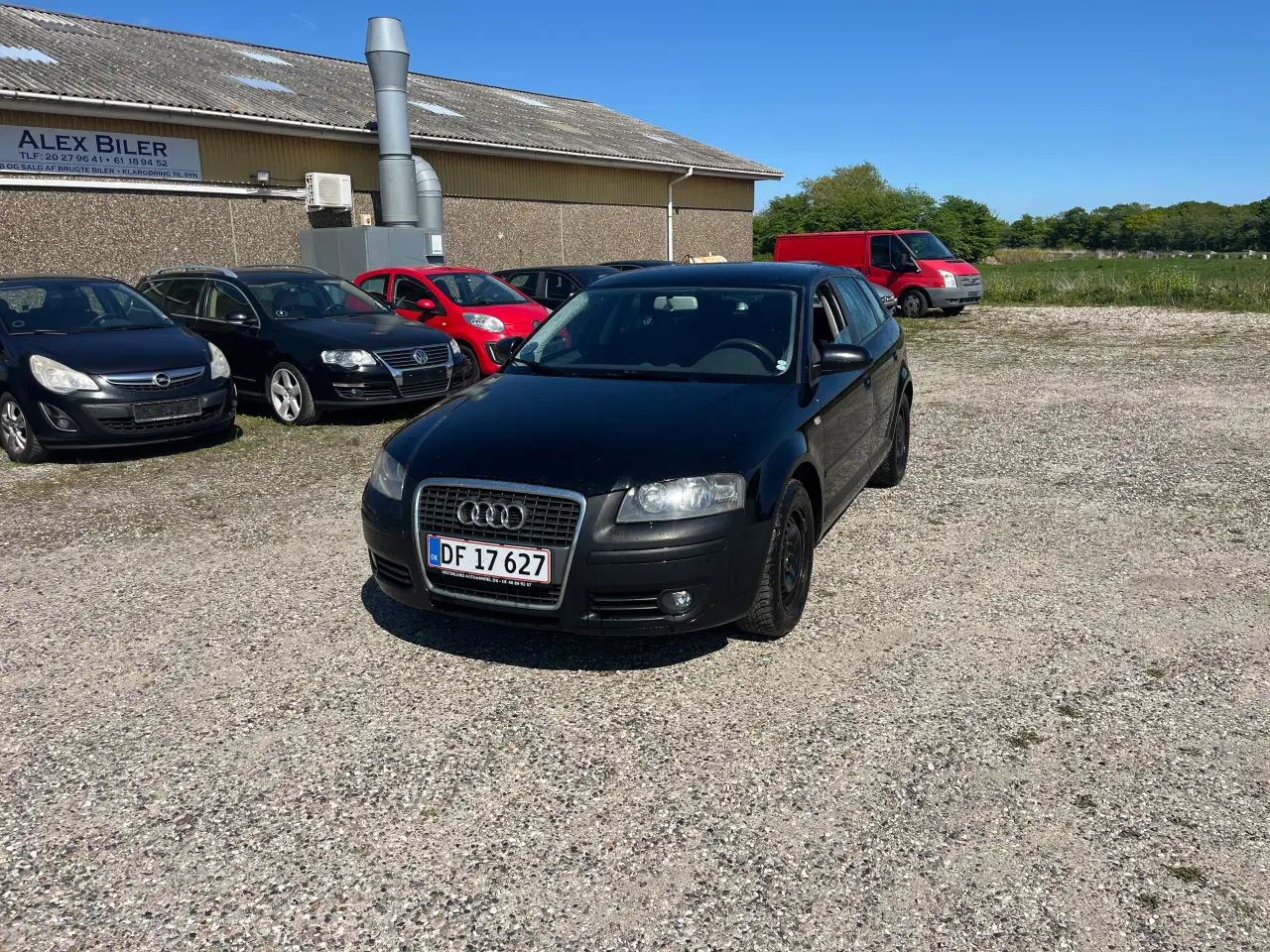 Billede 1 - AUDI A 3 ÅRG 07