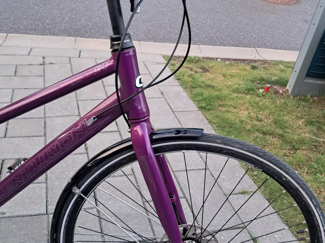 Billede 4 - CENTURION DAME CYKEL