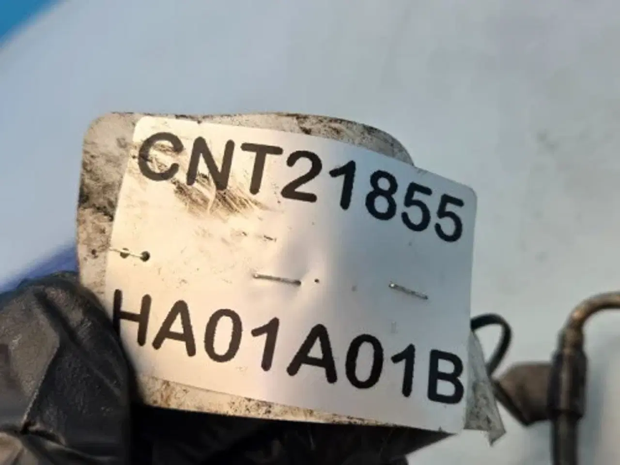 Billede 3 - Laverda L627 Stift Rør 4851832