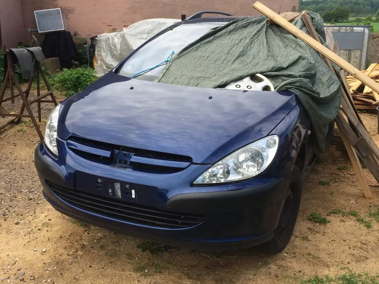 Billede 4 - Peugeot 307 2.0 hdi stc sælges i dele