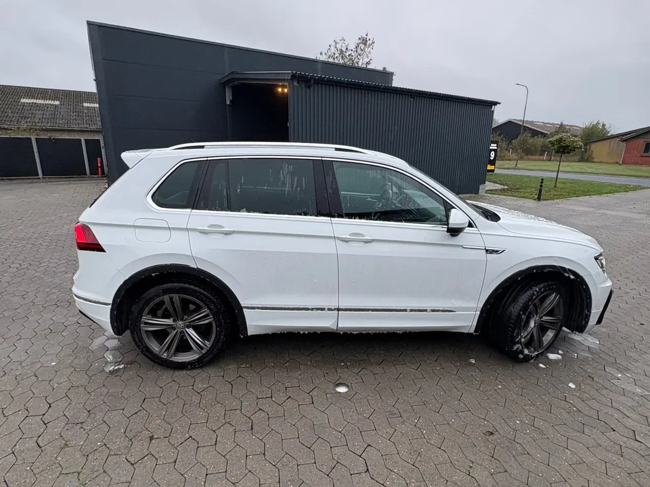 Billede 4 - VW Tiguan 1,4 TSi 150 R-line DSG 4Motion