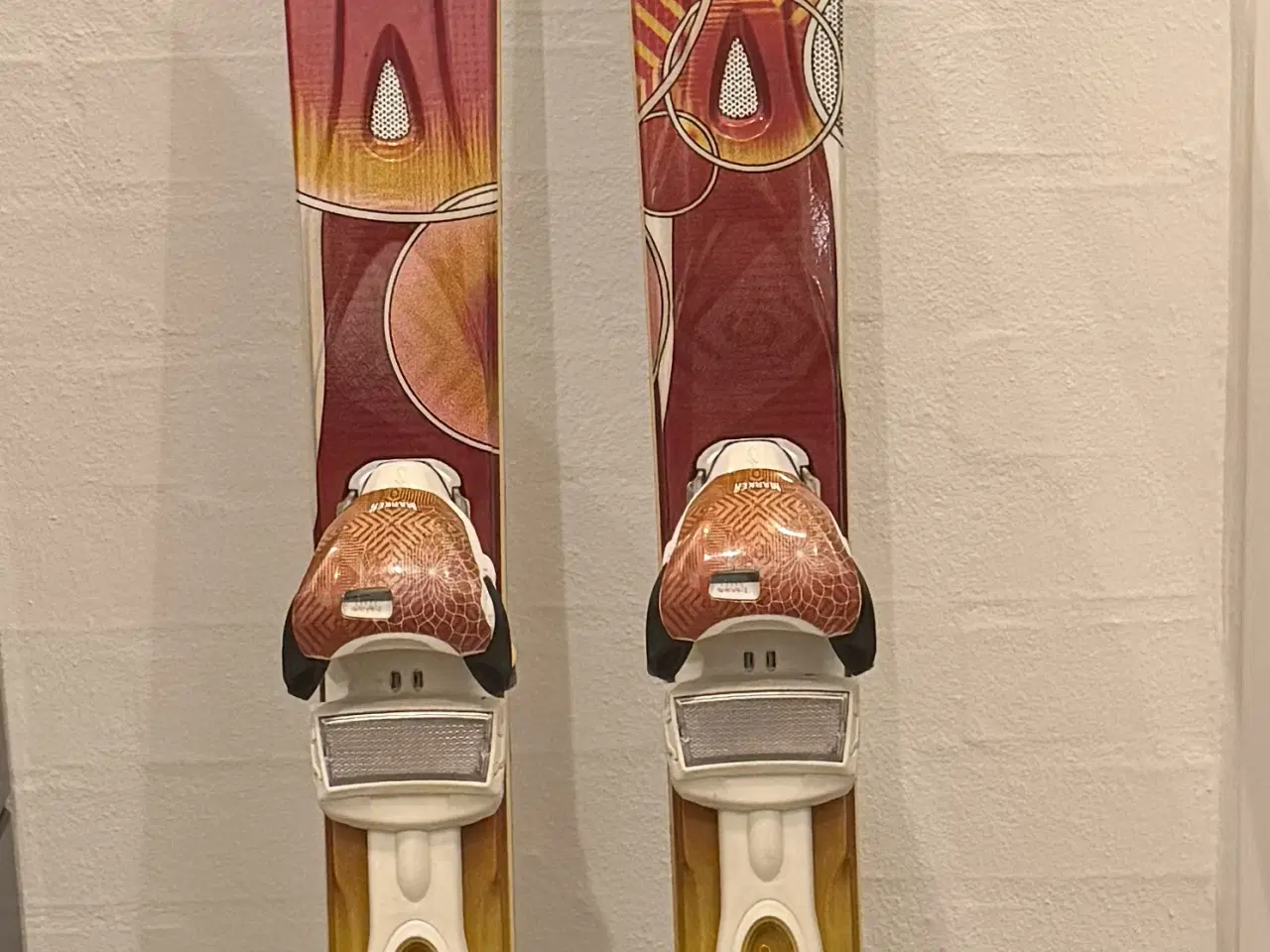 Billede 1 - K2 SuperBurnin + binding + Head støvle 