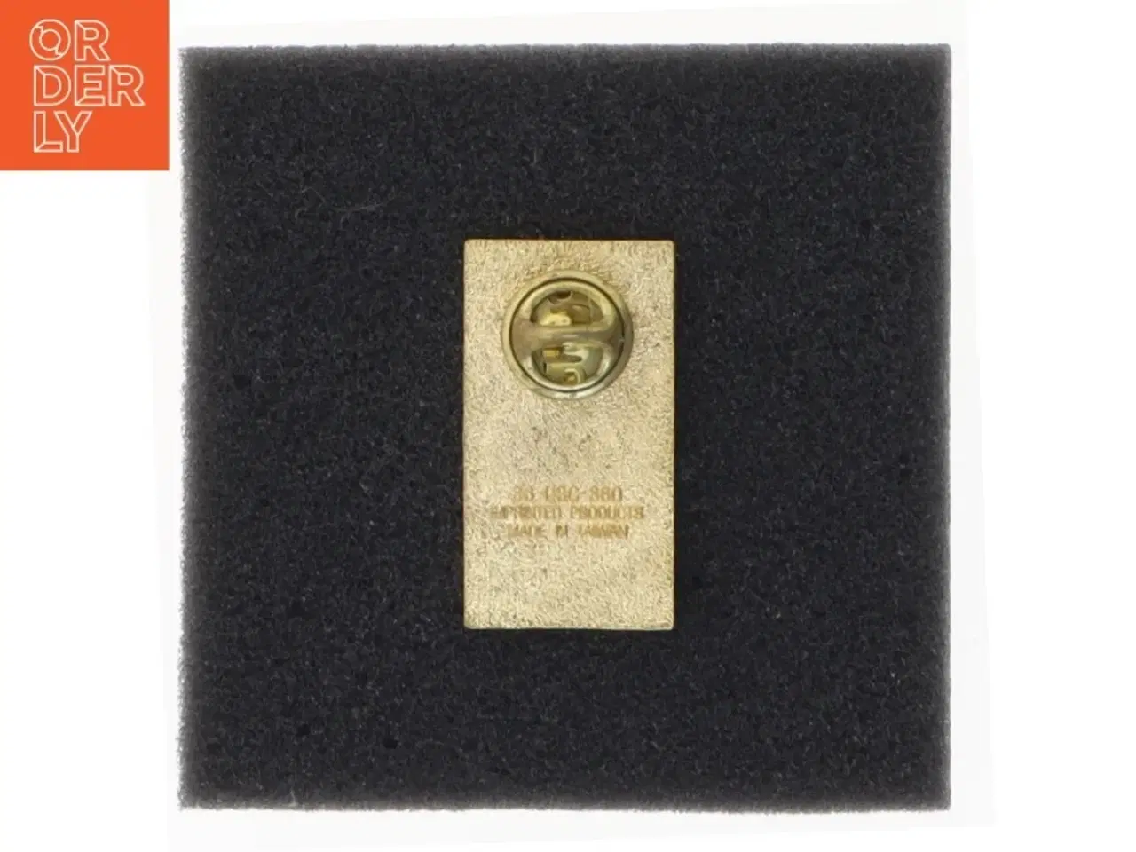 Billede 2 - Atlanta 1996 Olympiske Lege Kodak Sponsor Pin (str. 3,5 x 2 cm)