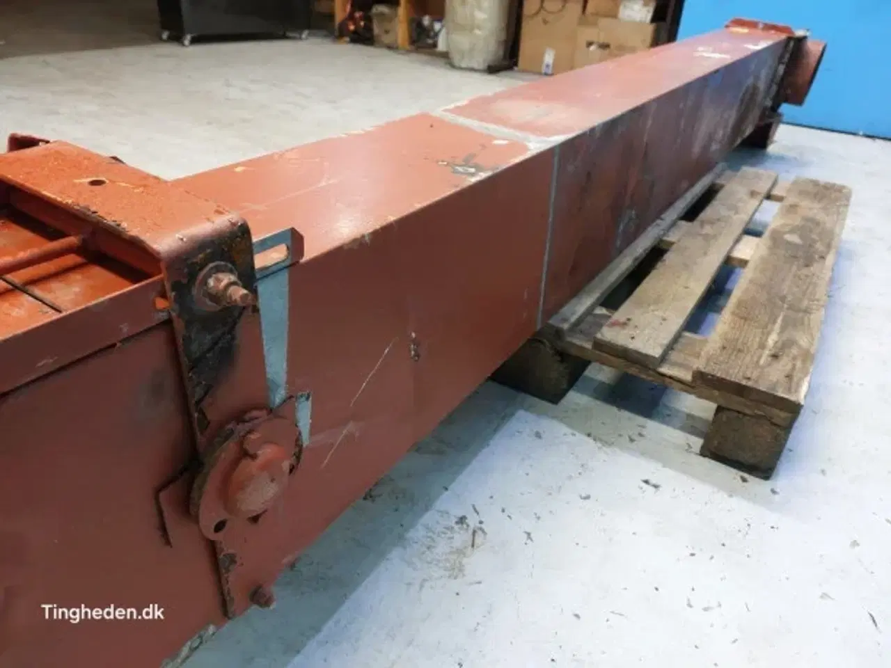 Billede 8 - Laverda 627 Elevatorkasse 321846050