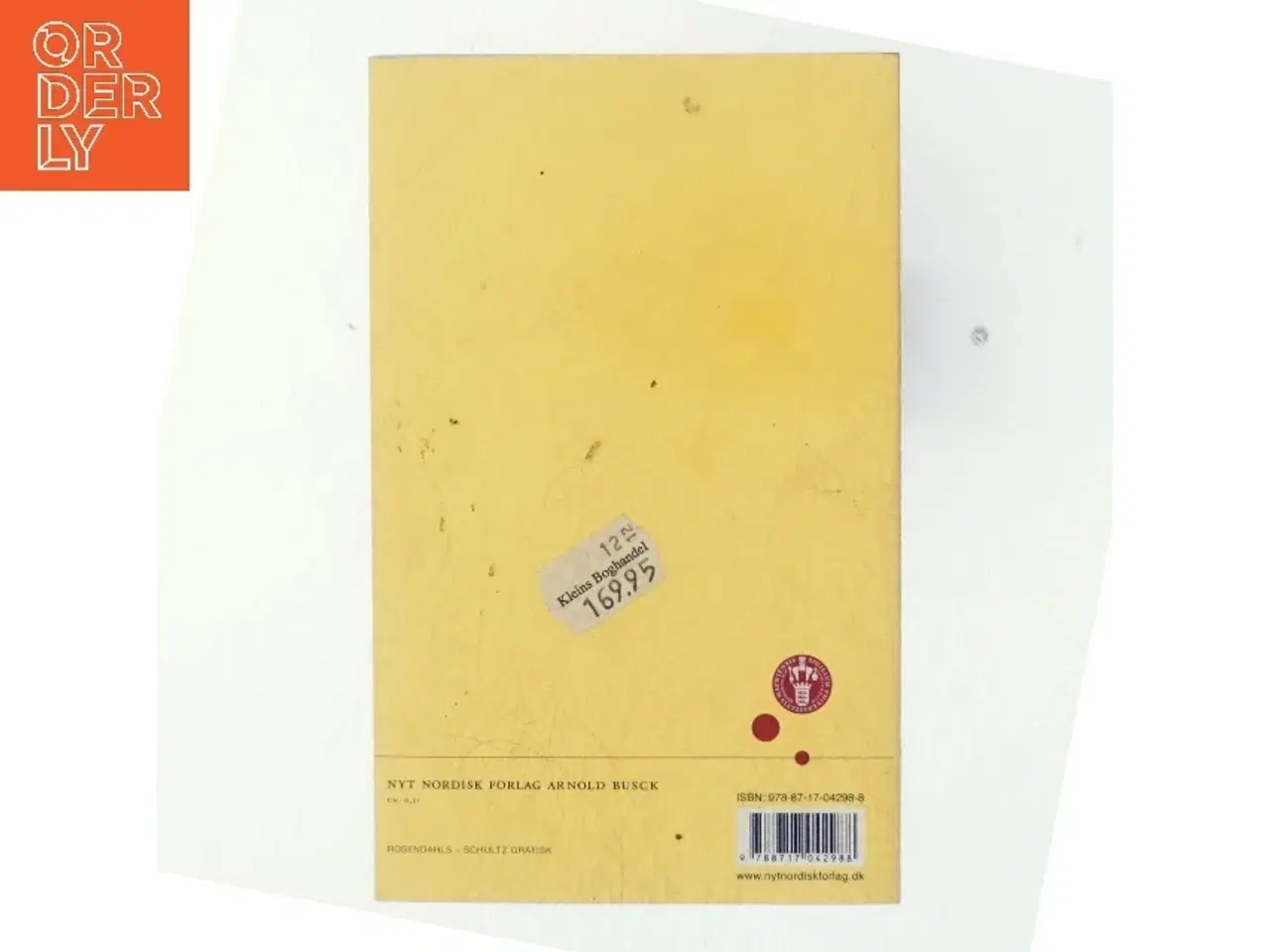 Billede 3 - Københavns Universitets Almanak 2013