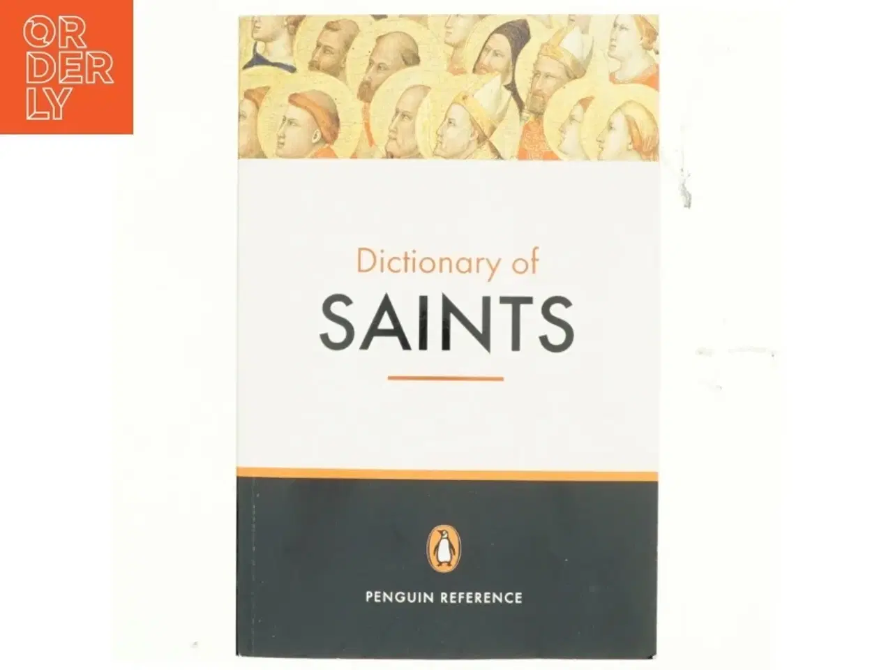 Billede 1 - The Penguin dictionary of saints (Bog)