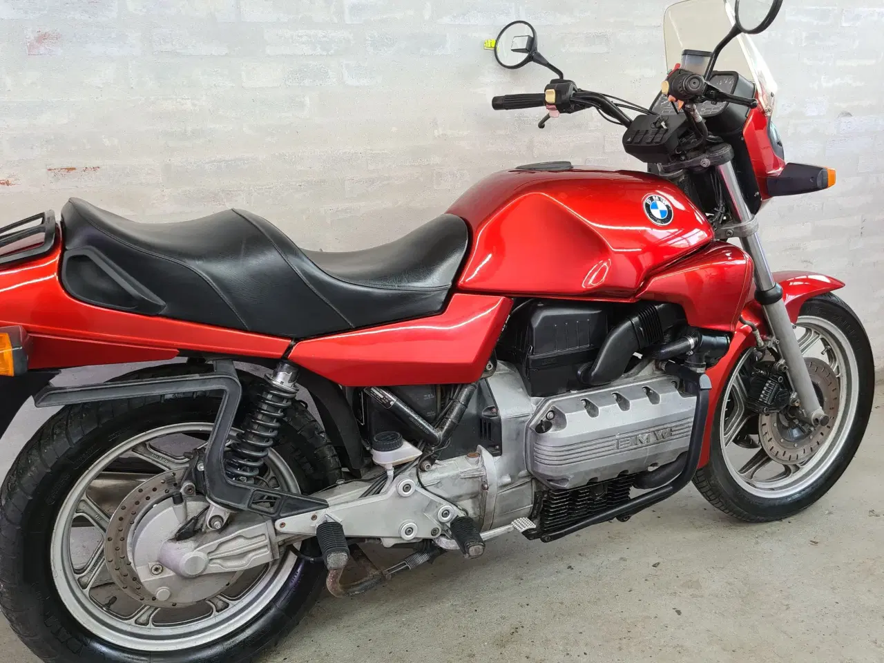 Billede 2 - BMW K100 C