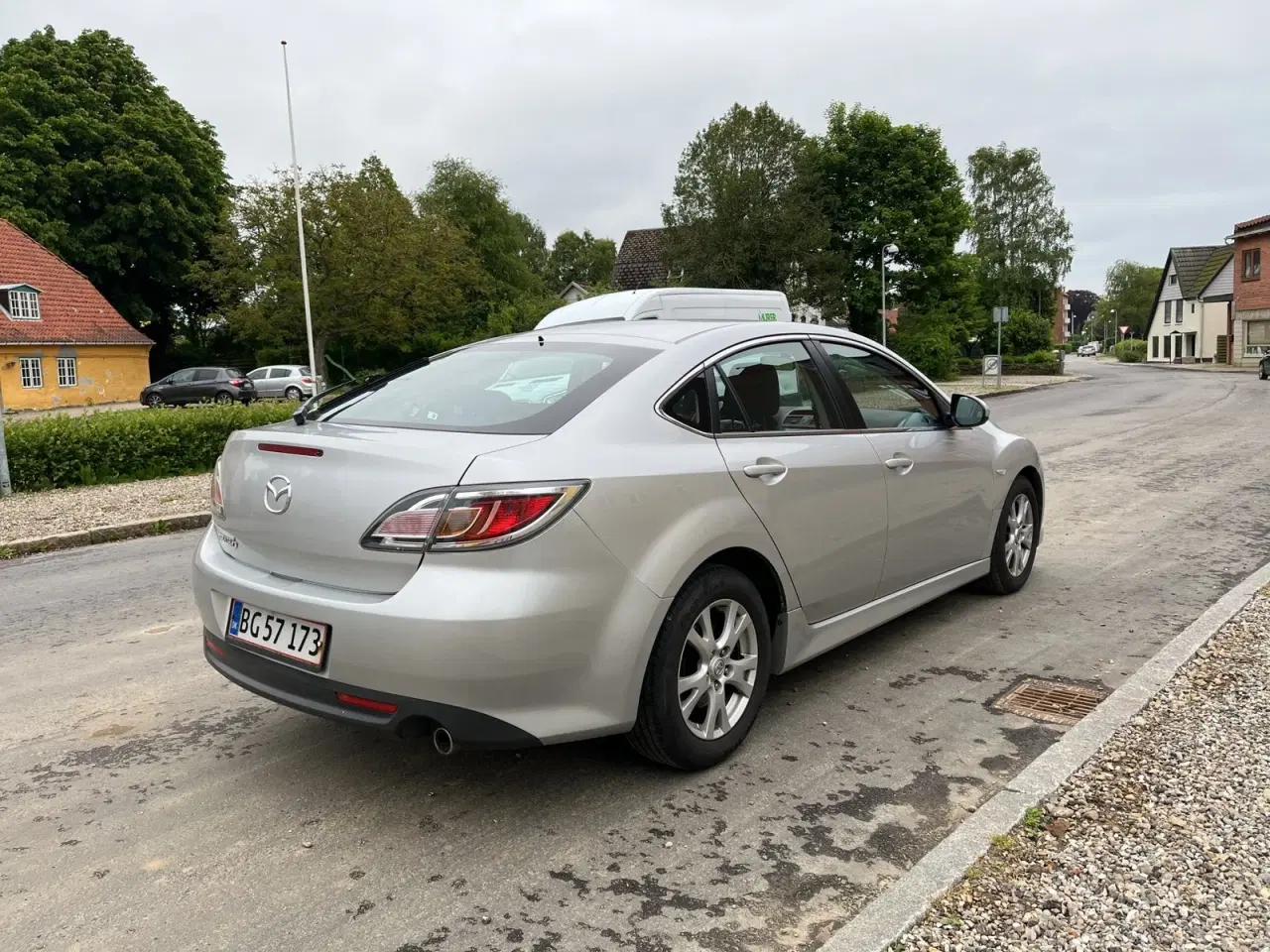 Billede 5 - Mazda 6 2,2 DE 129 Go