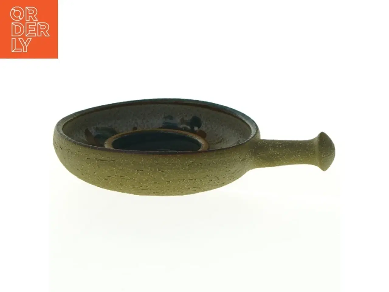 Billede 1 - Keramikfad (str. Ø 14 cm)