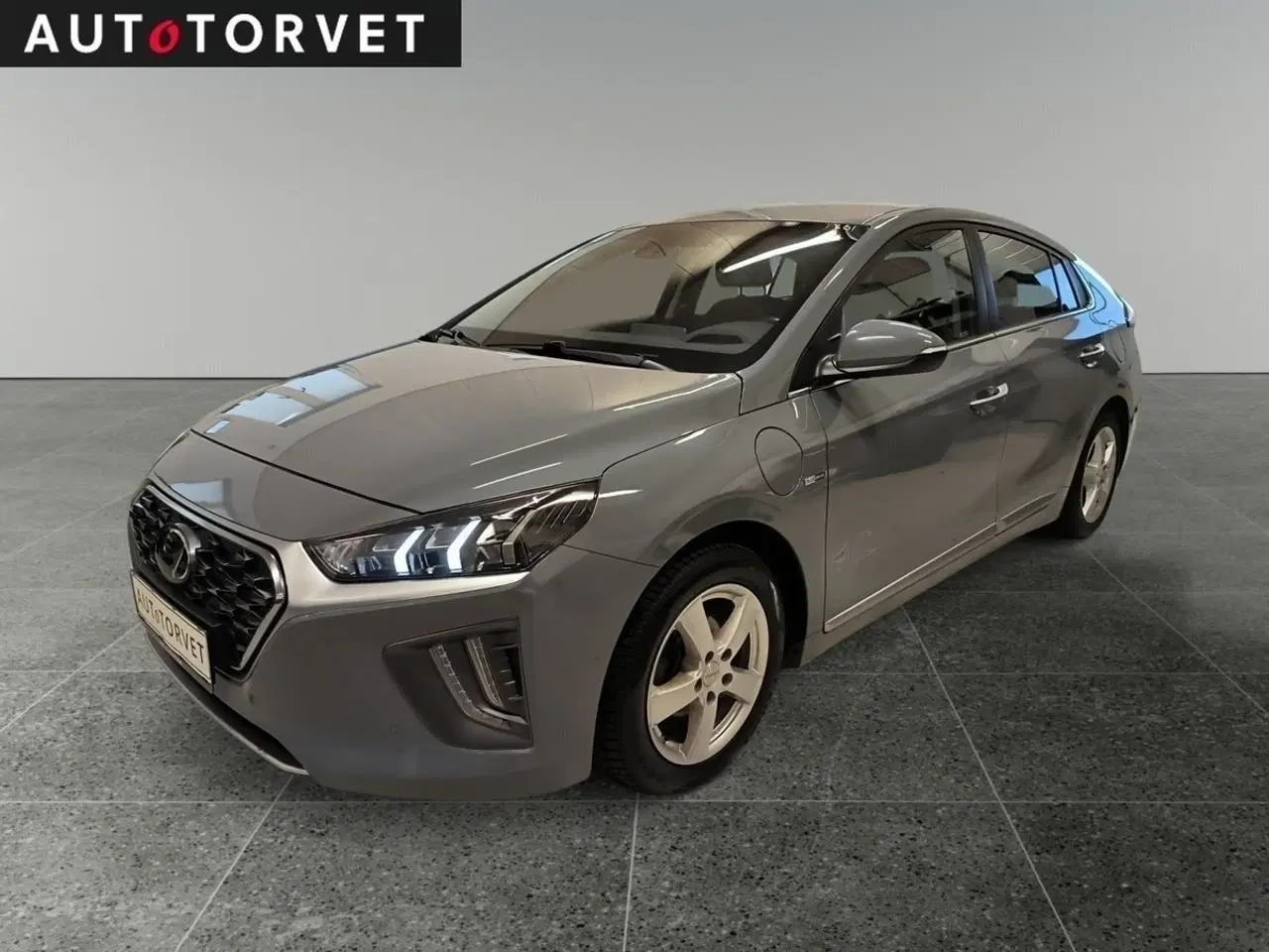 Billede 1 - Hyundai Ioniq 1,6 PHEV Premium DCT