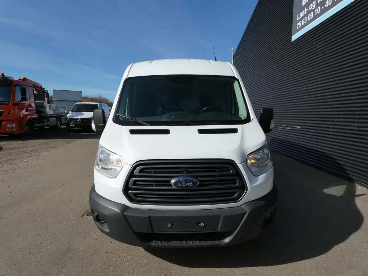Billede 3 - Ford Transit 350 L3H2 2,0 TDCi Trend 130HK Van 6g