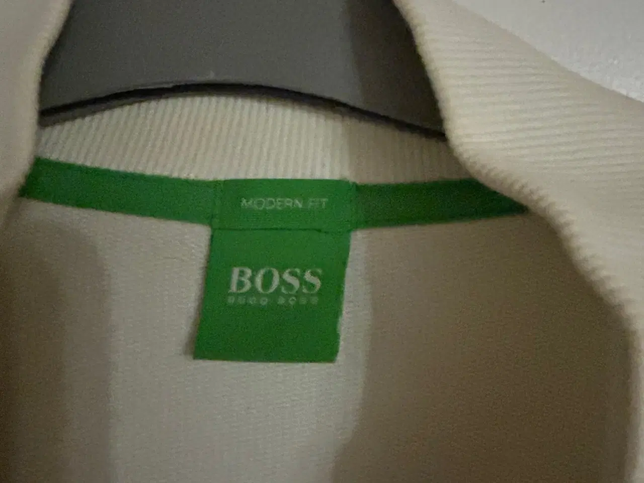 Billede 2 - Hugo Boss Green hvid cardigan