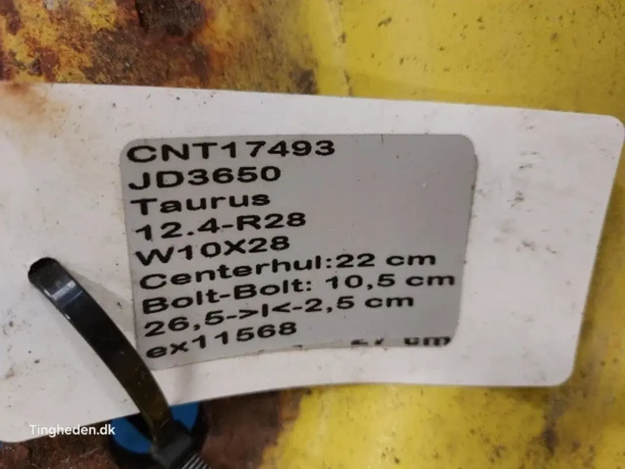 Billede 24 - 28" 12.4-R28